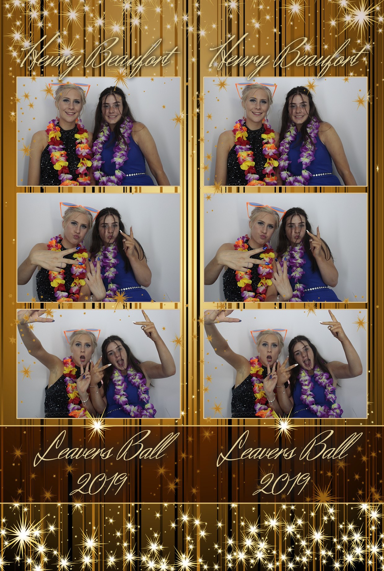 The Henry Beaufort 2019 Leavers Ball | View more photos from the event at gallery.myphotoboothexperience.co.uk/u/MyPhotoBoothExperienceLtd/The-Henry-Beaufort-2019-Leavers-Ball